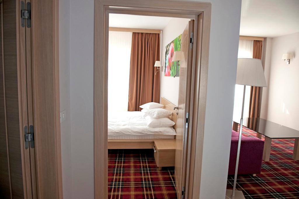 Hotel Leon & Spa Arad Camera foto